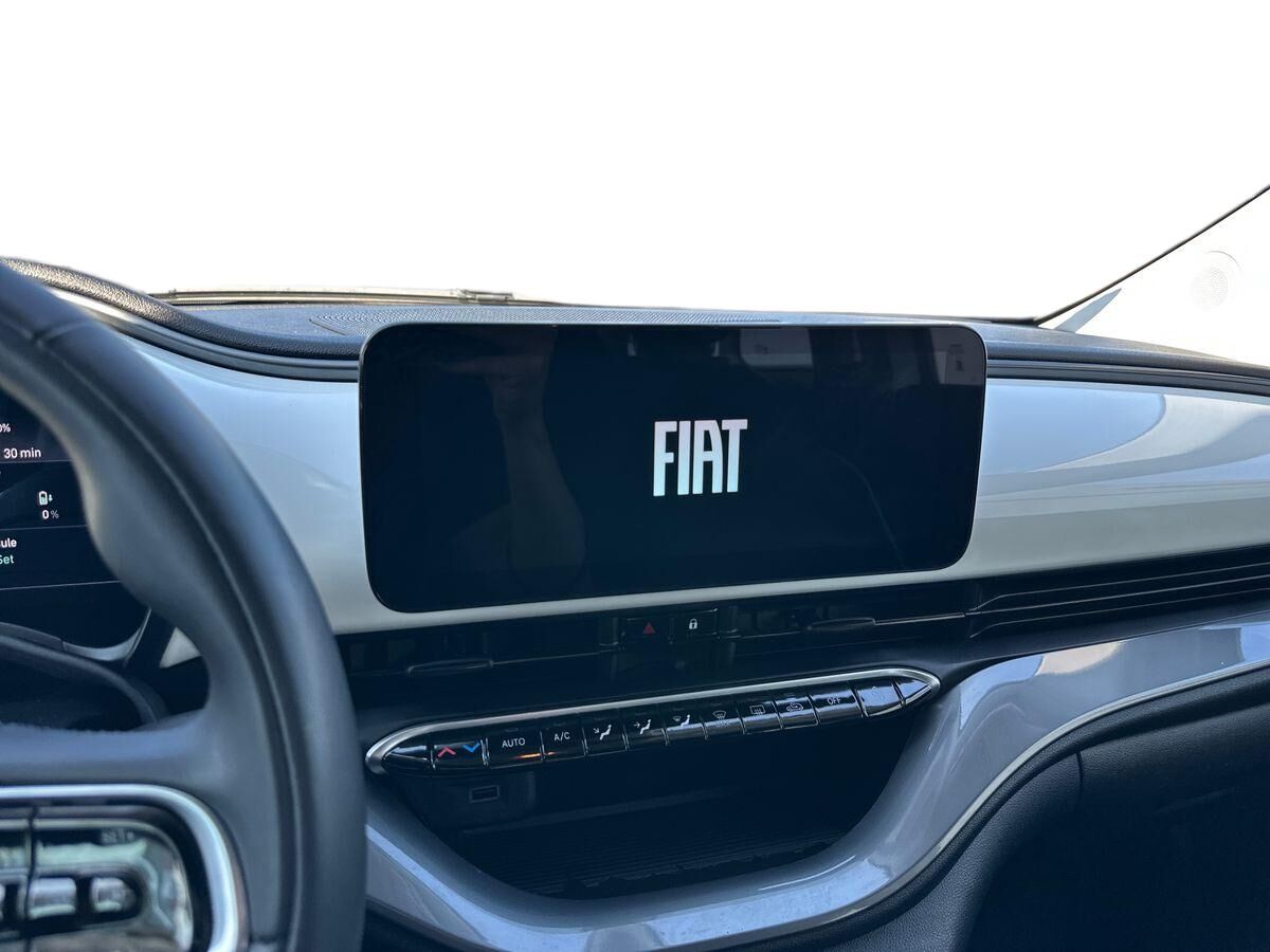 Billede af Fiat 500e EL Icon 118HK Cabr. Aut.