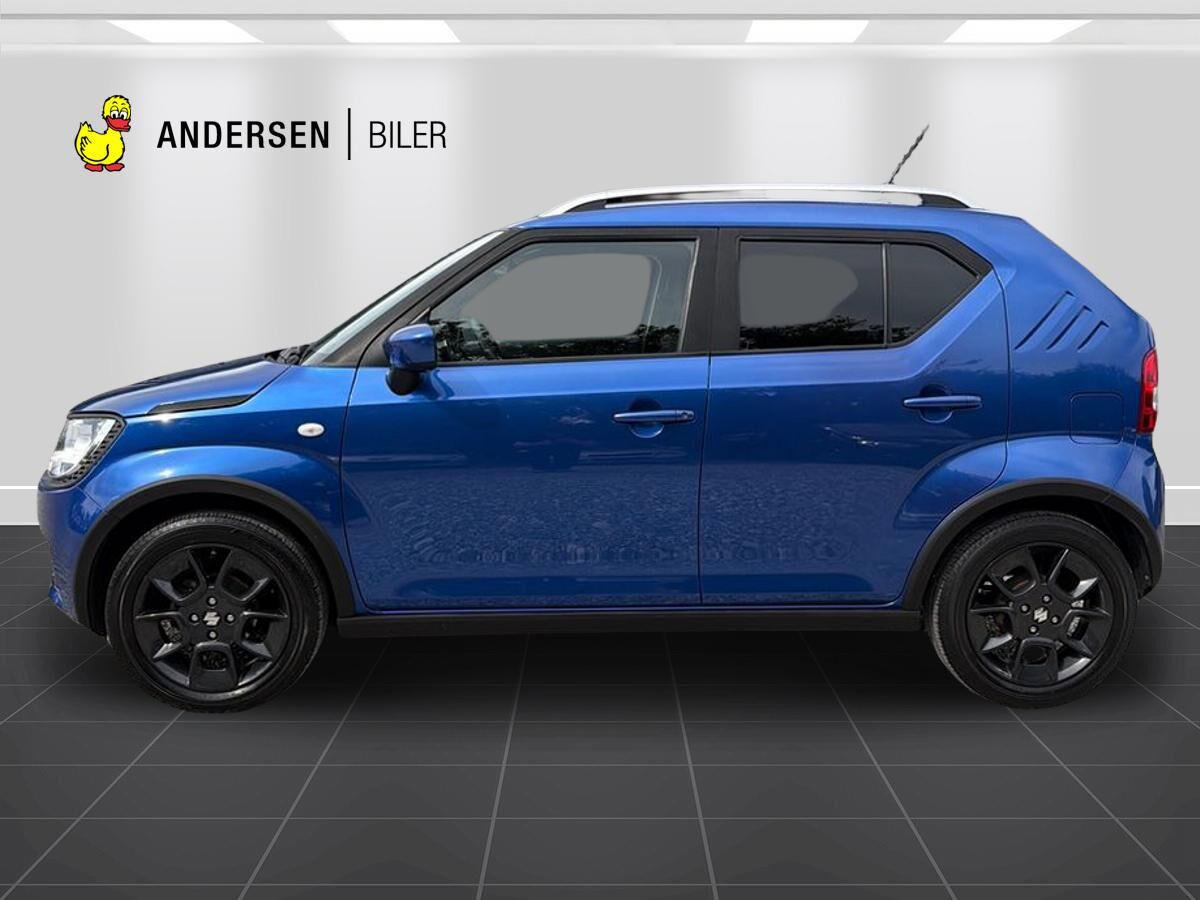 Billede af Suzuki Ignis 1,2 Dualjet 16V Active AGS 90HK 5d Aut.