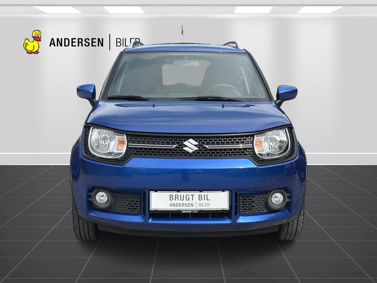 Billede af Suzuki Ignis 1,2 Dualjet 16V Active AGS 90HK 5d Aut.