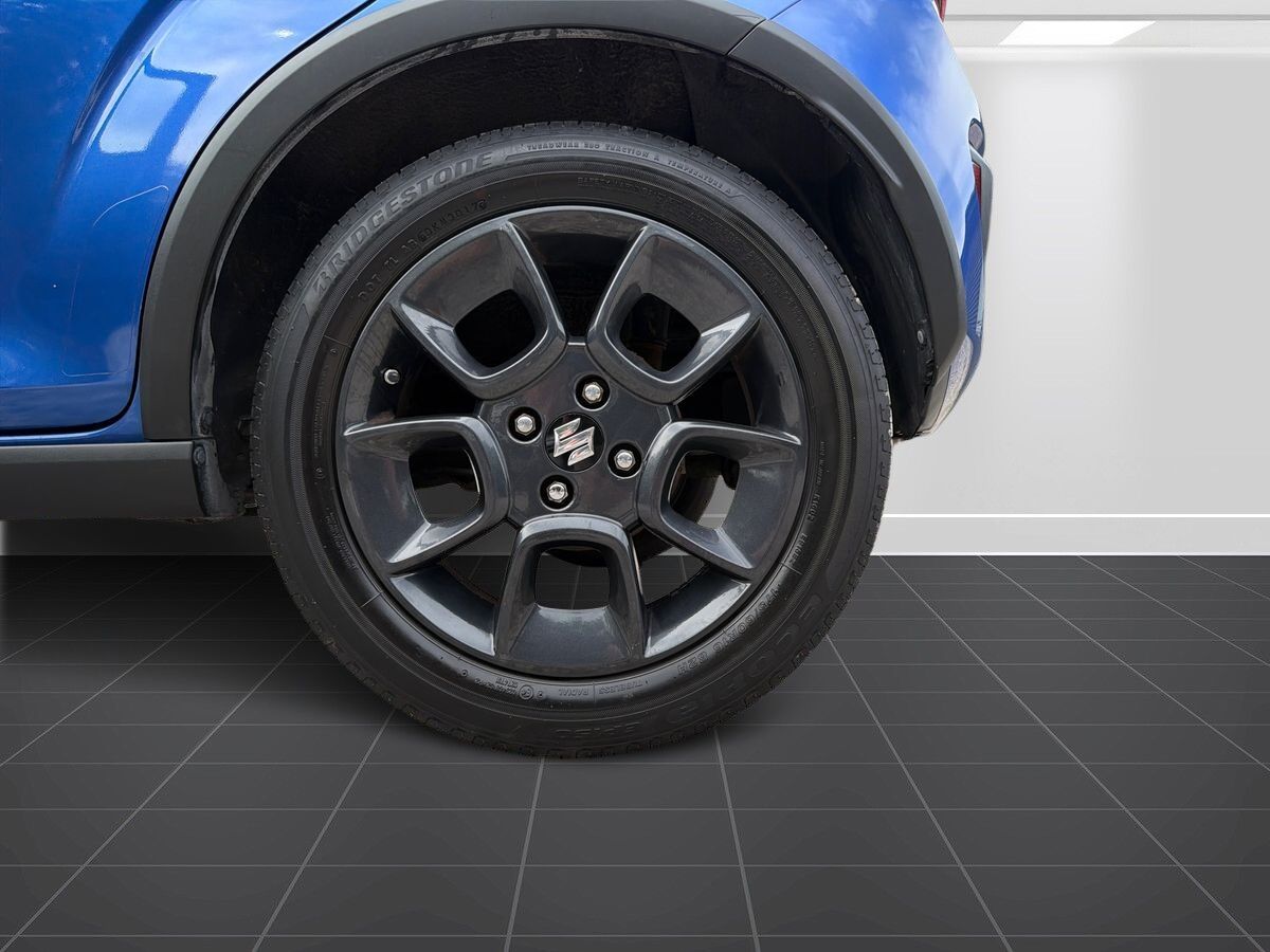 Billede af Suzuki Ignis 1,2 Dualjet 16V Active AGS 90HK 5d Aut.