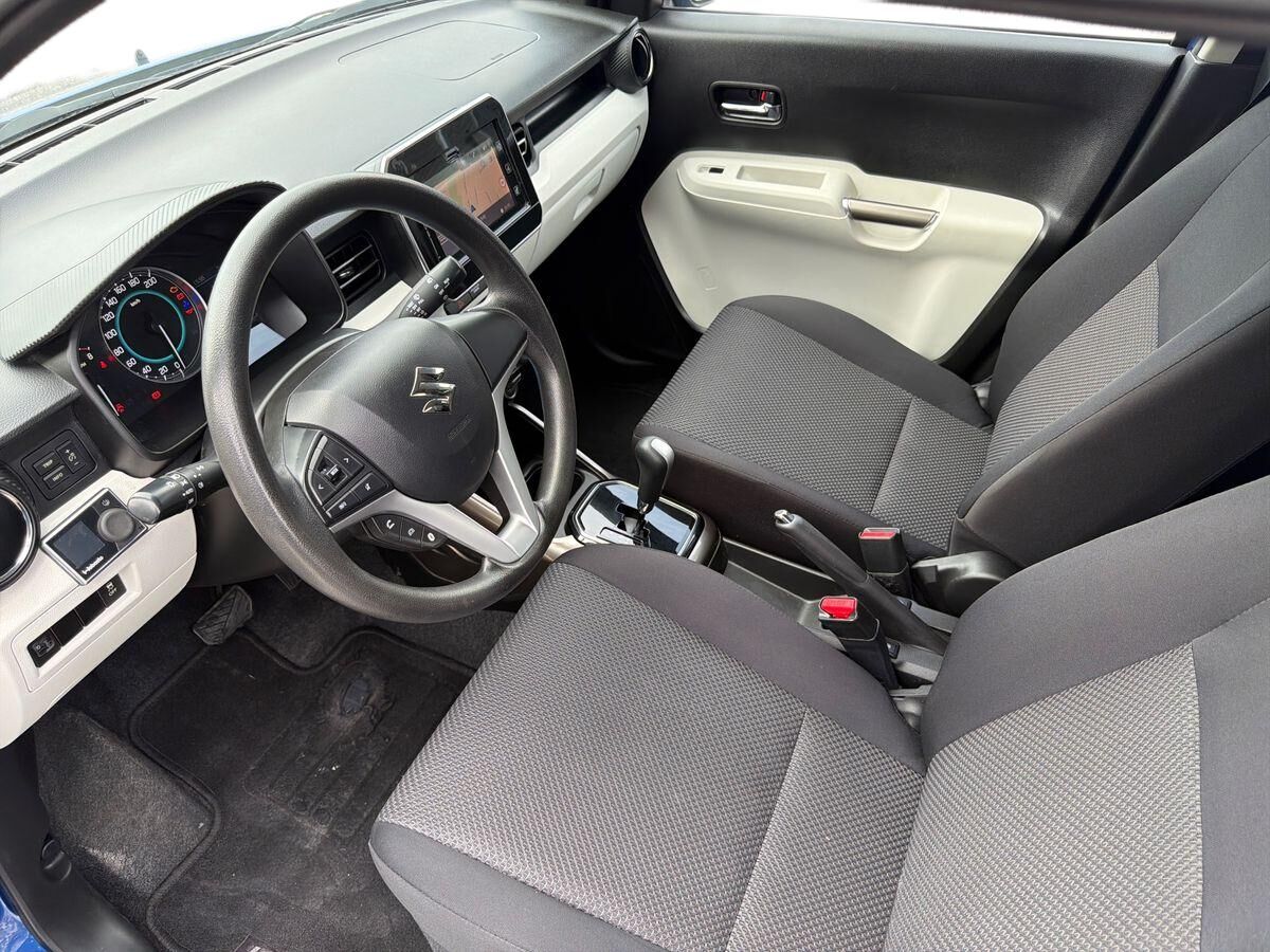 Billede af Suzuki Ignis 1,2 Dualjet 16V Active AGS 90HK 5d Aut.