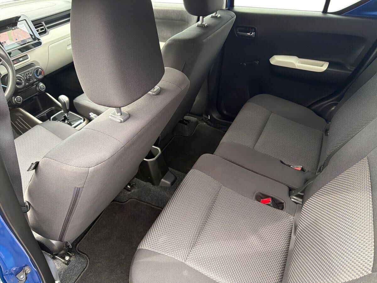 Billede af Suzuki Ignis 1,2 Dualjet 16V Active AGS 90HK 5d Aut.