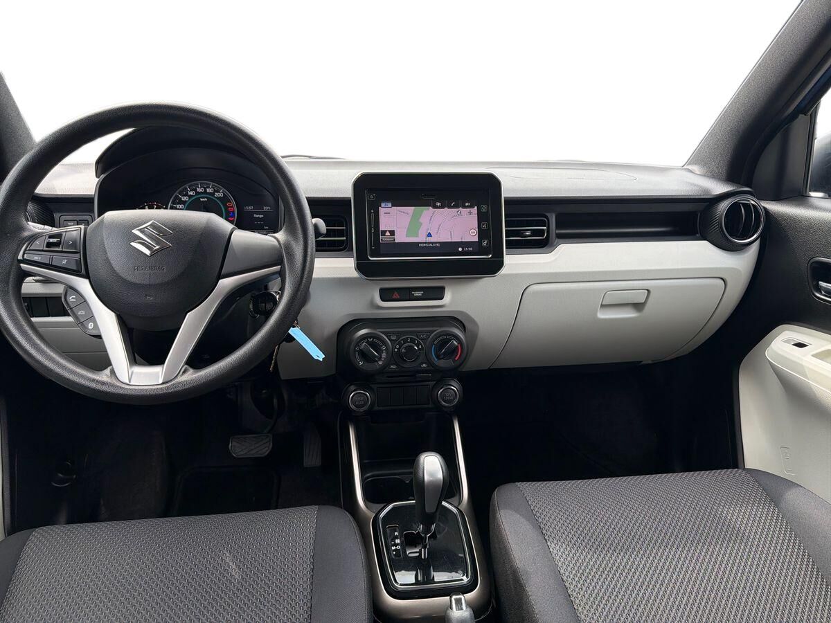 Billede af Suzuki Ignis 1,2 Dualjet 16V Active AGS 90HK 5d Aut.