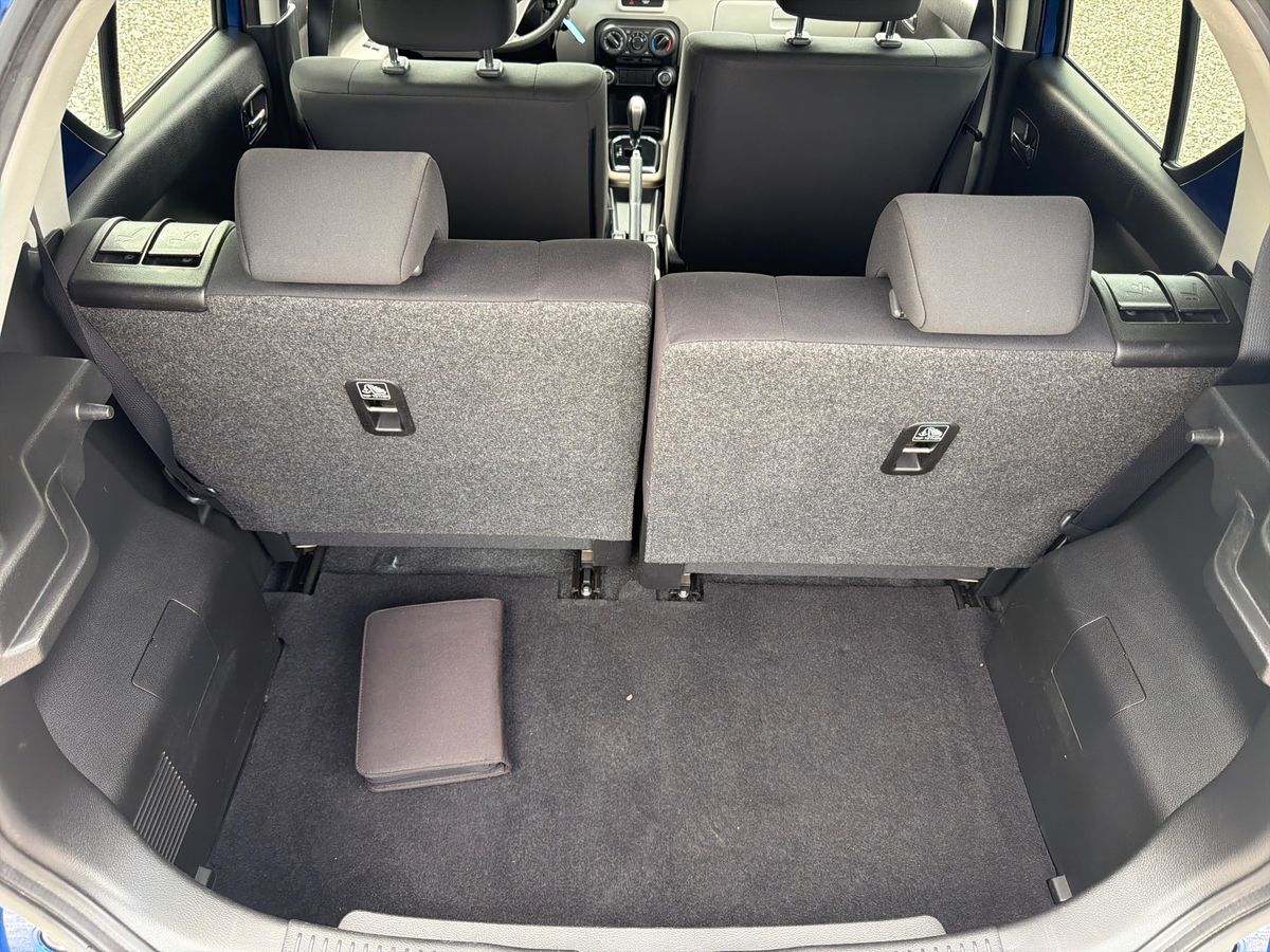 Billede af Suzuki Ignis 1,2 Dualjet 16V Active AGS 90HK 5d Aut.
