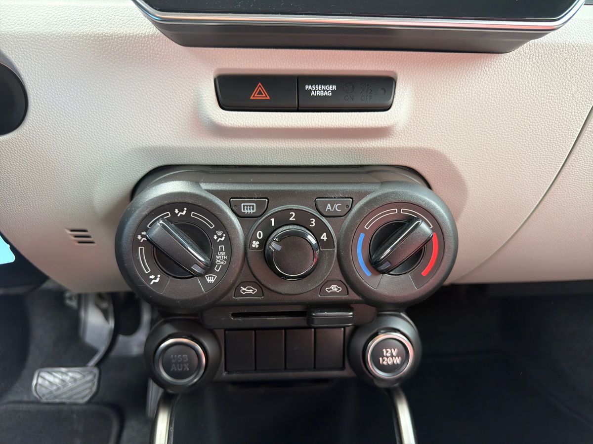 Billede af Suzuki Ignis 1,2 Dualjet 16V Active AGS 90HK 5d Aut.