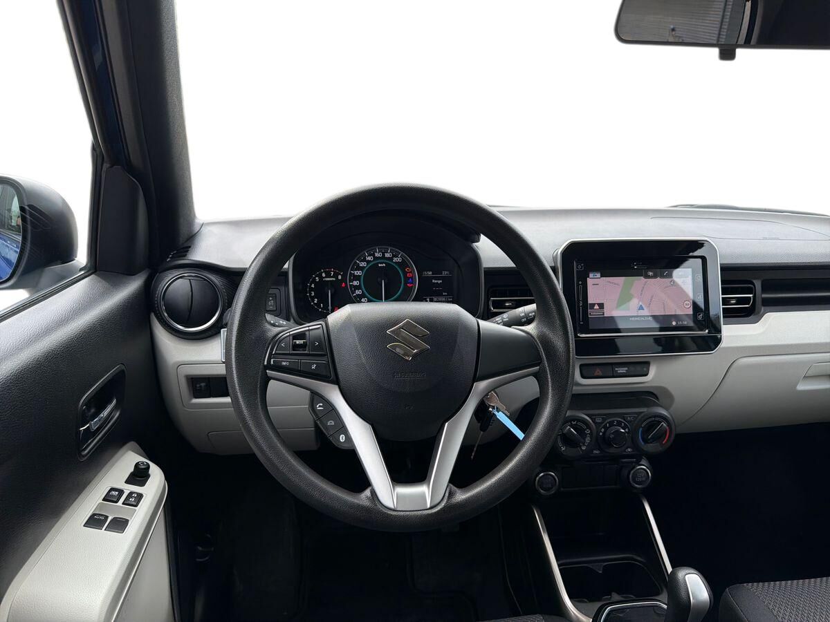 Billede af Suzuki Ignis 1,2 Dualjet 16V Active AGS 90HK 5d Aut.