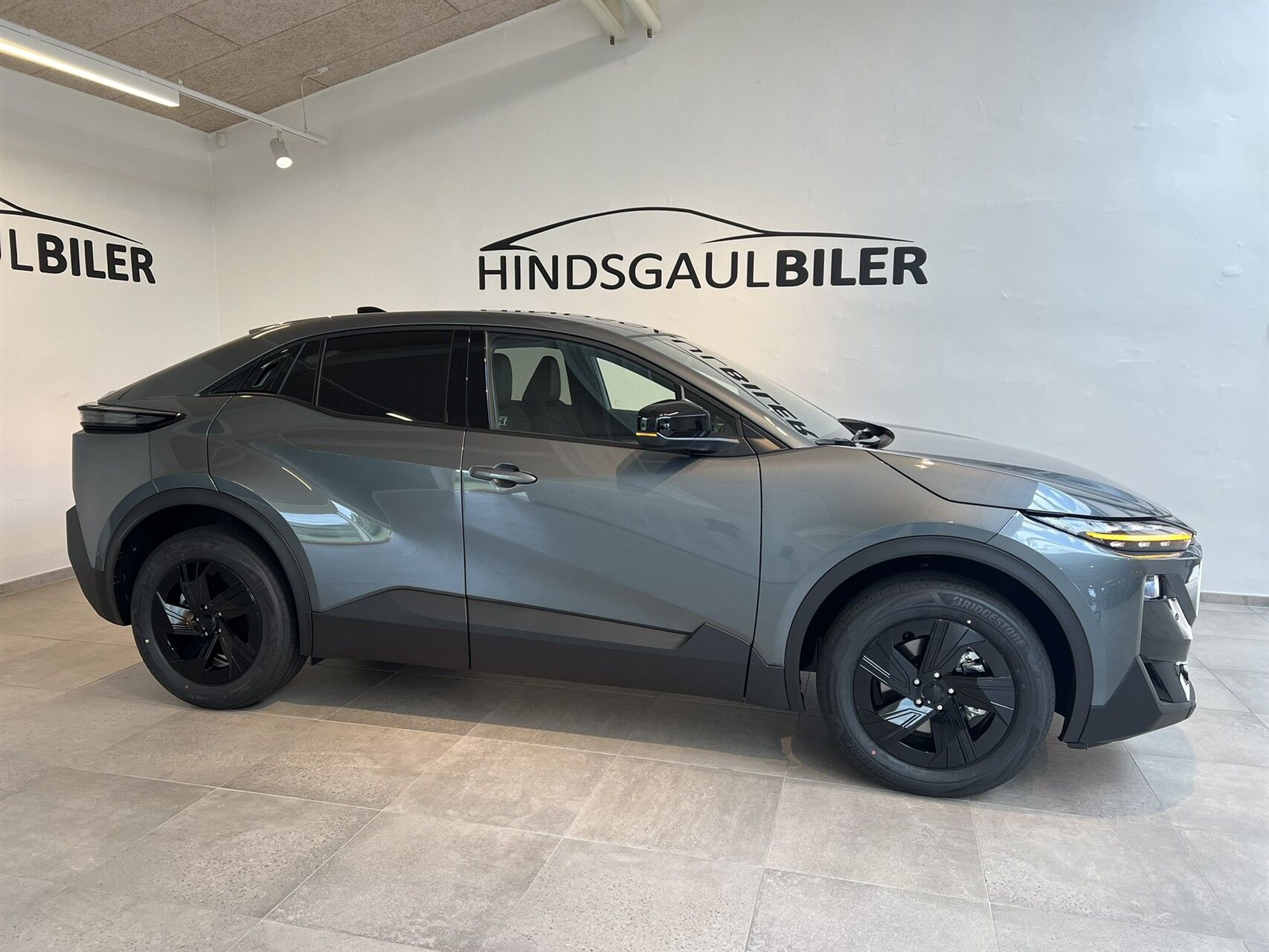 Billede af Subaru Uncharted EL Adventure 169HK 5d Aut.