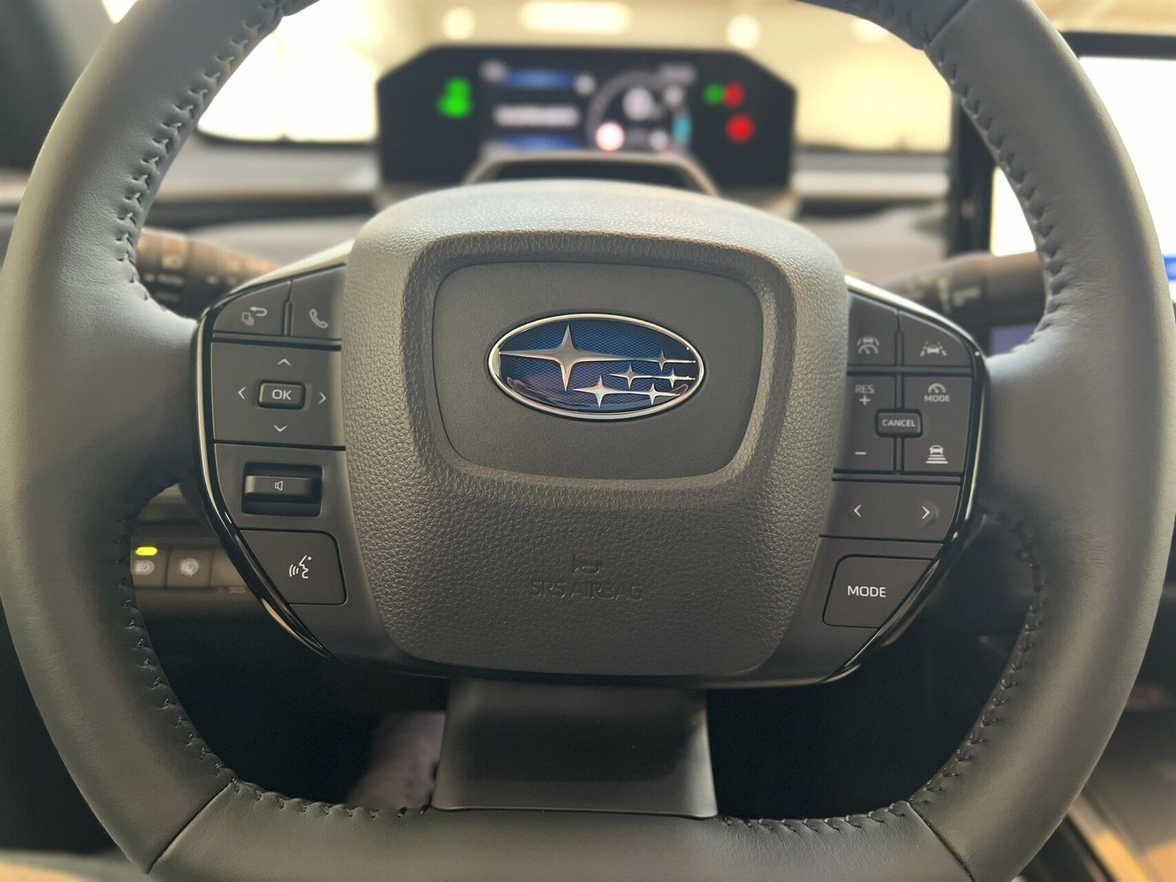 Billede af Subaru Uncharted EL Adventure 169HK 5d Aut.