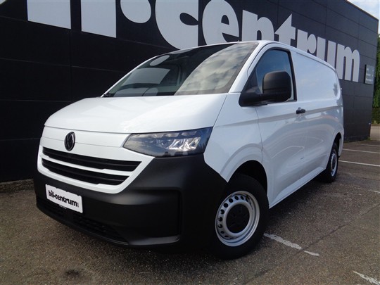 VW e-Transporter T19 Kort EL Comfort 136HK Van Aut.