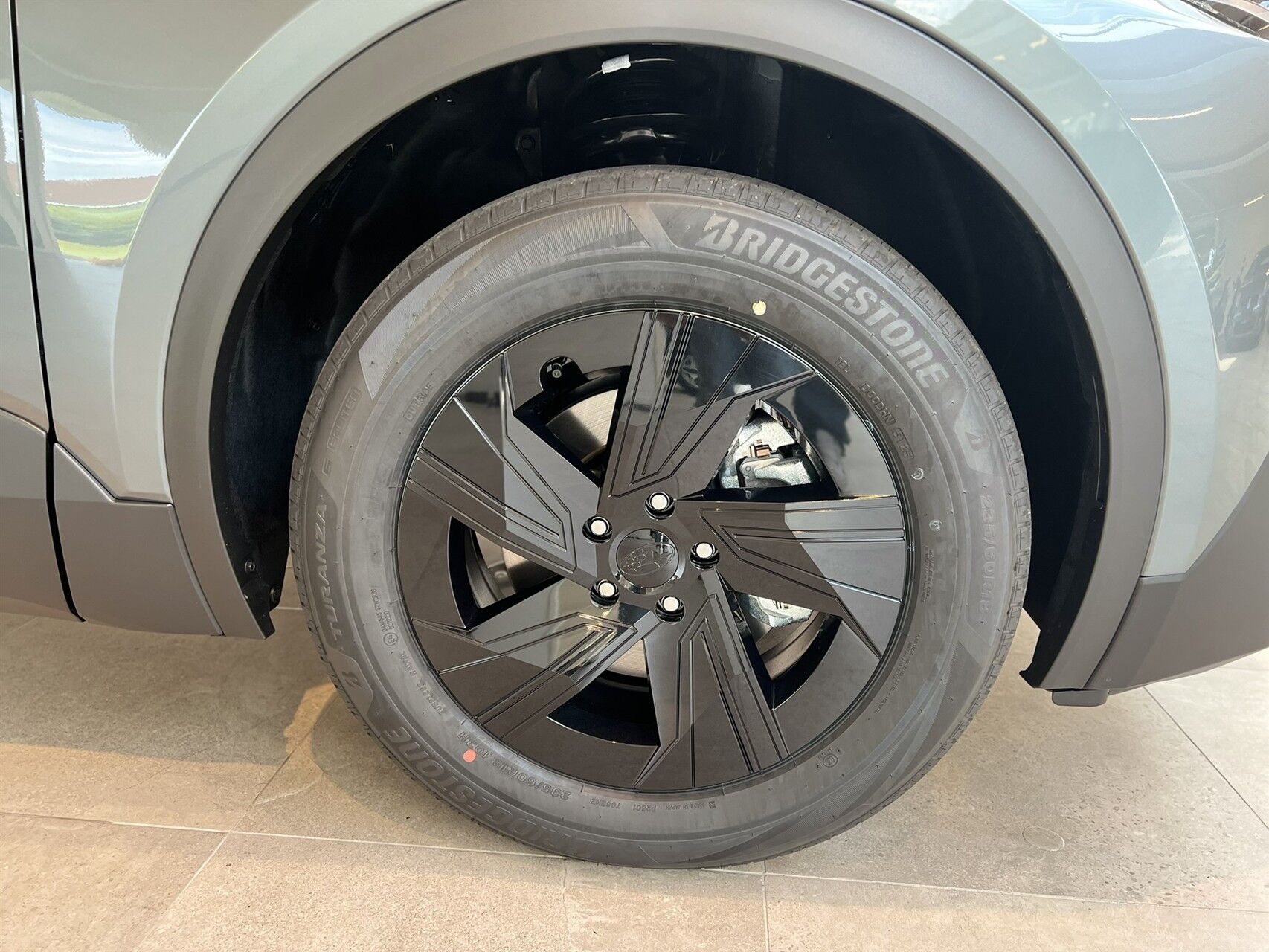 Billede af Subaru Uncharted EL Adventure 169HK 5d Aut.