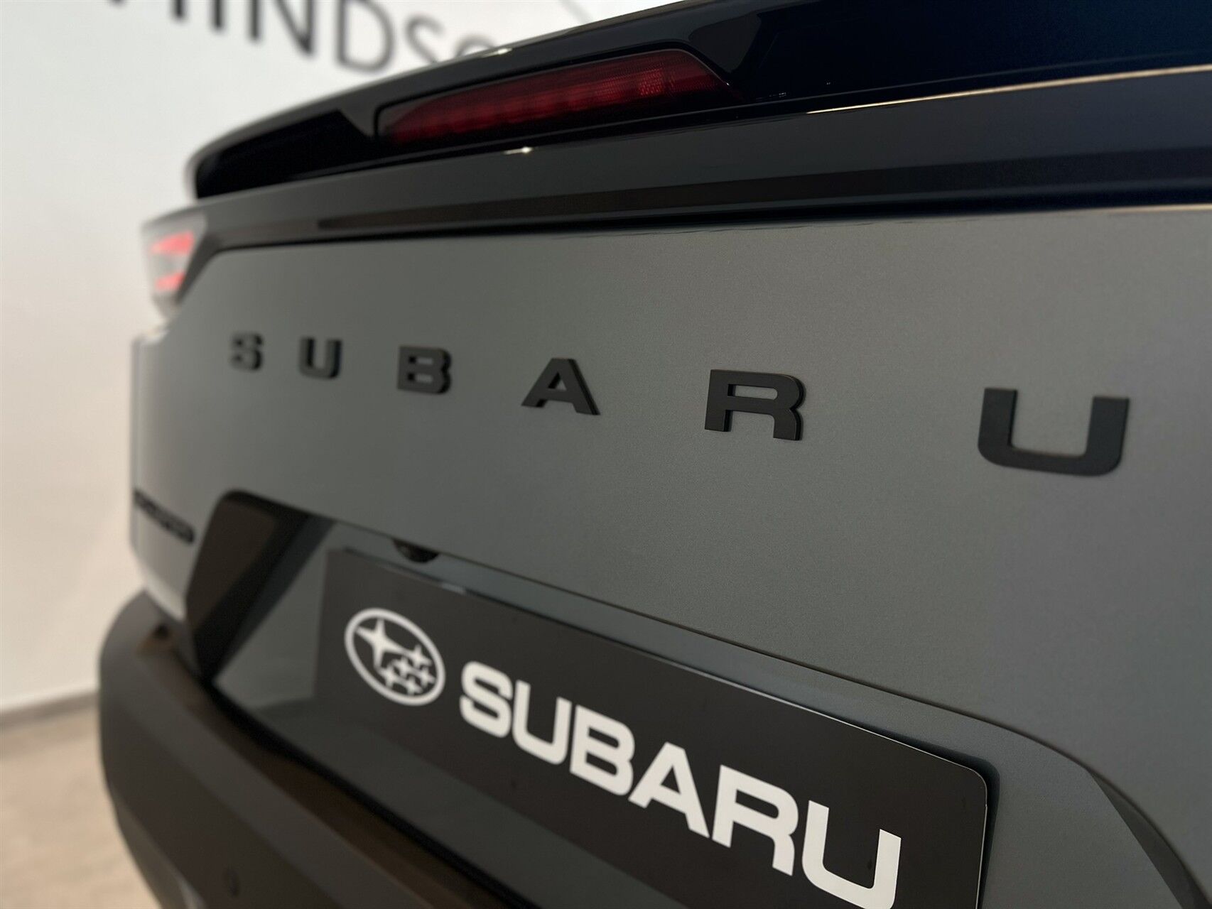 Billede af Subaru Uncharted EL Adventure 169HK 5d Aut.