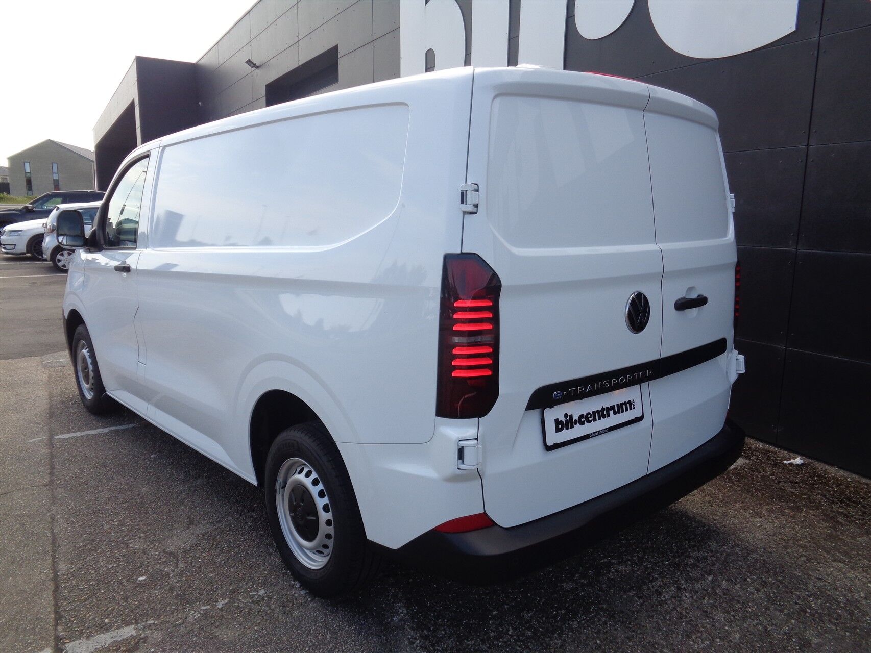 Billede af VW e-Transporter T19 Kort EL Comfort 136HK Van Aut.
