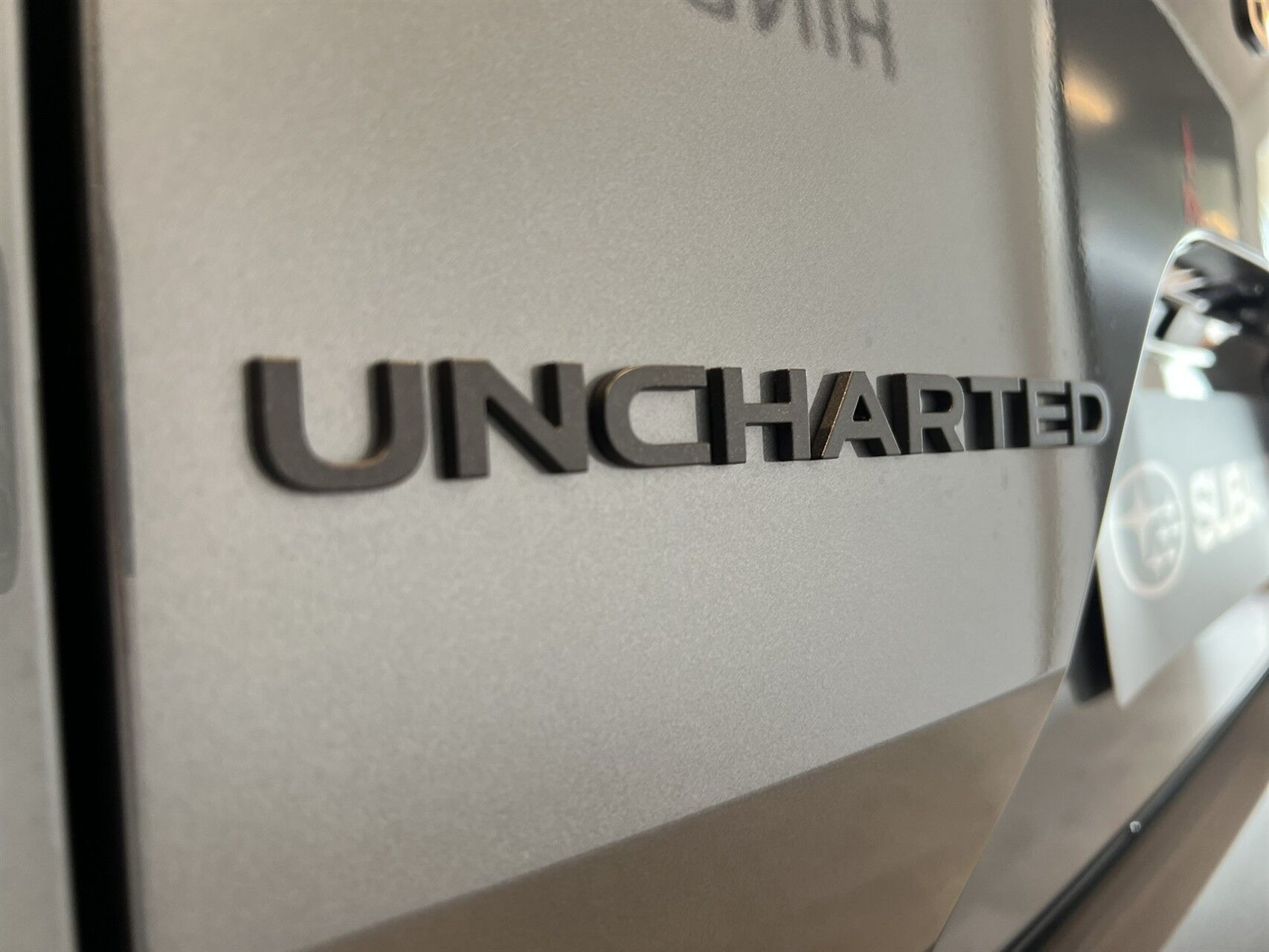 Billede af Subaru Uncharted EL Adventure 169HK 5d Aut.