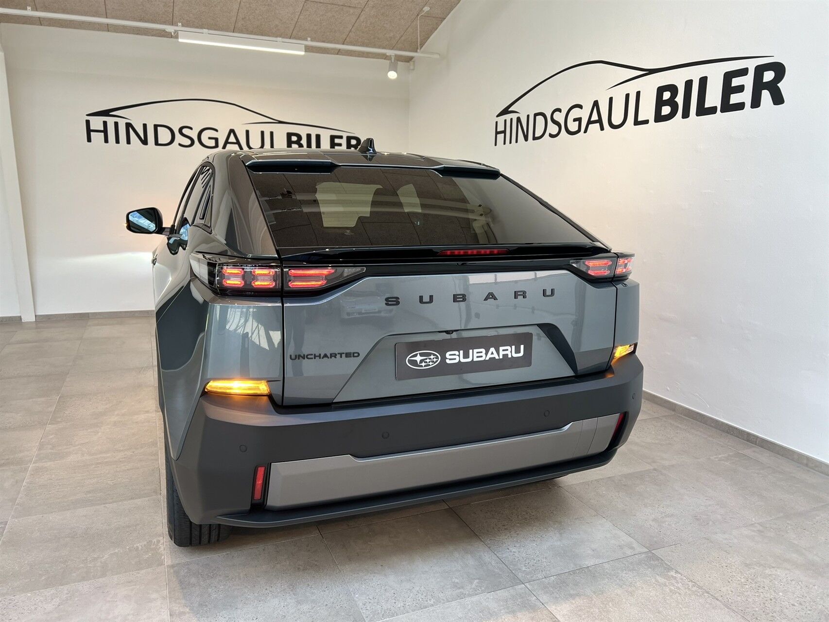 Billede af Subaru Uncharted EL Adventure 169HK 5d Aut.