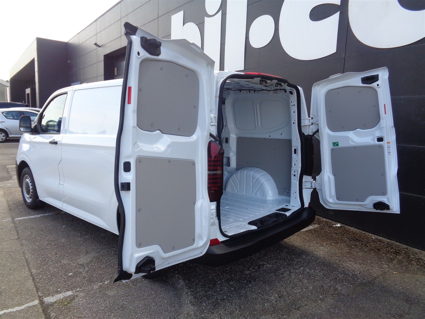 Billede af VW e-Transporter T19 Kort EL Comfort 136HK Van Aut.