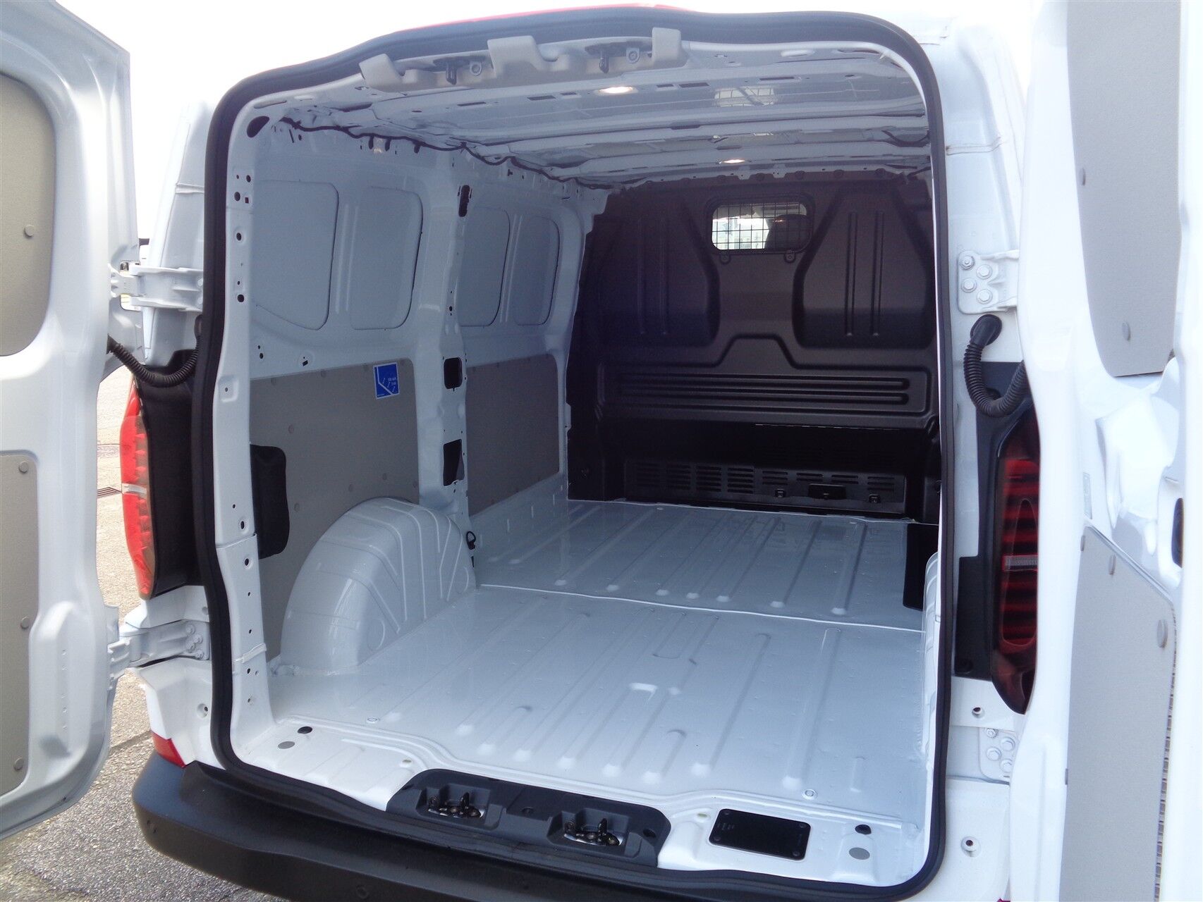 Billede af VW e-Transporter T19 Kort EL Comfort 136HK Van Aut.