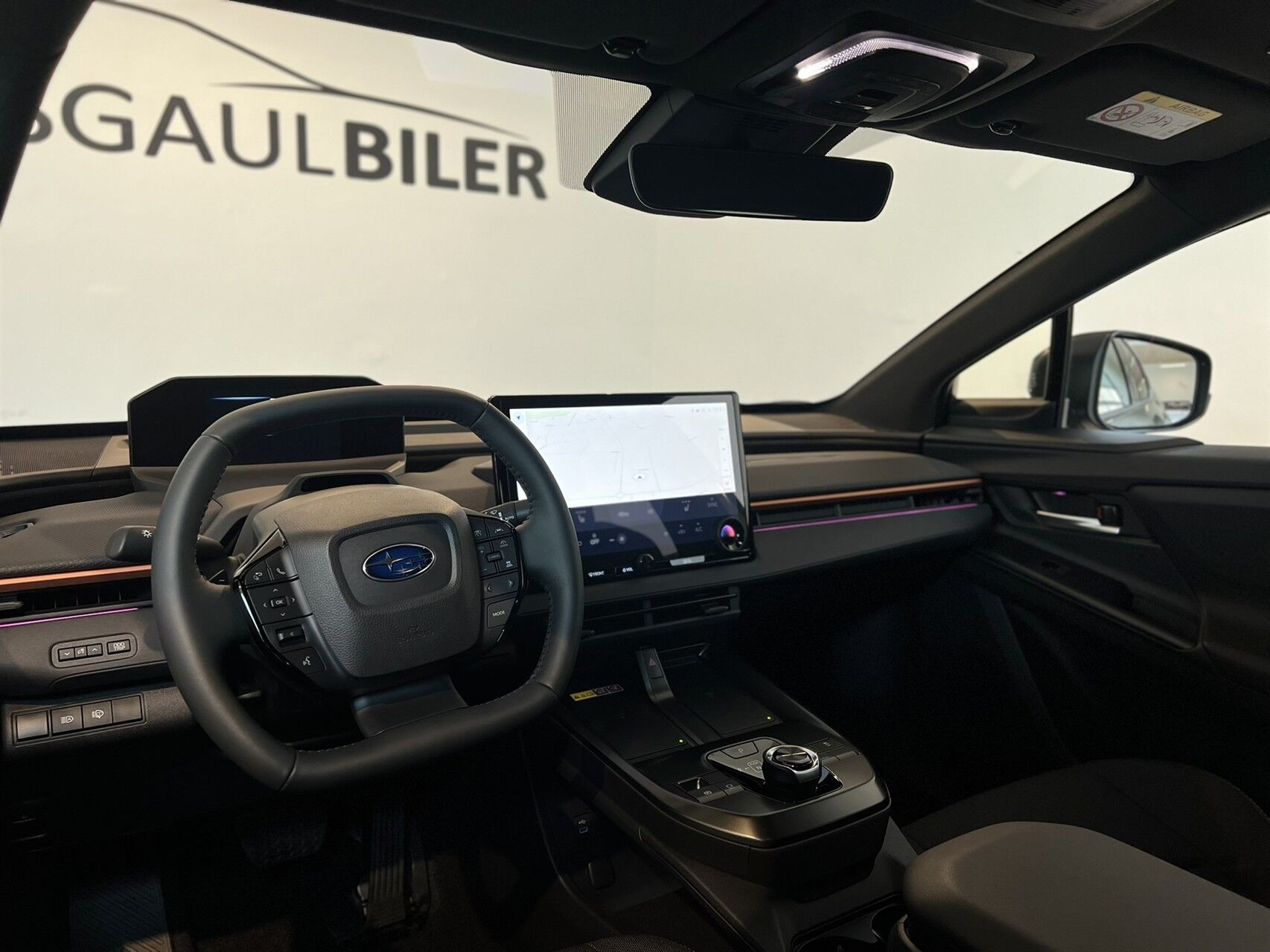 Billede af Subaru Uncharted EL Adventure 169HK 5d Aut.