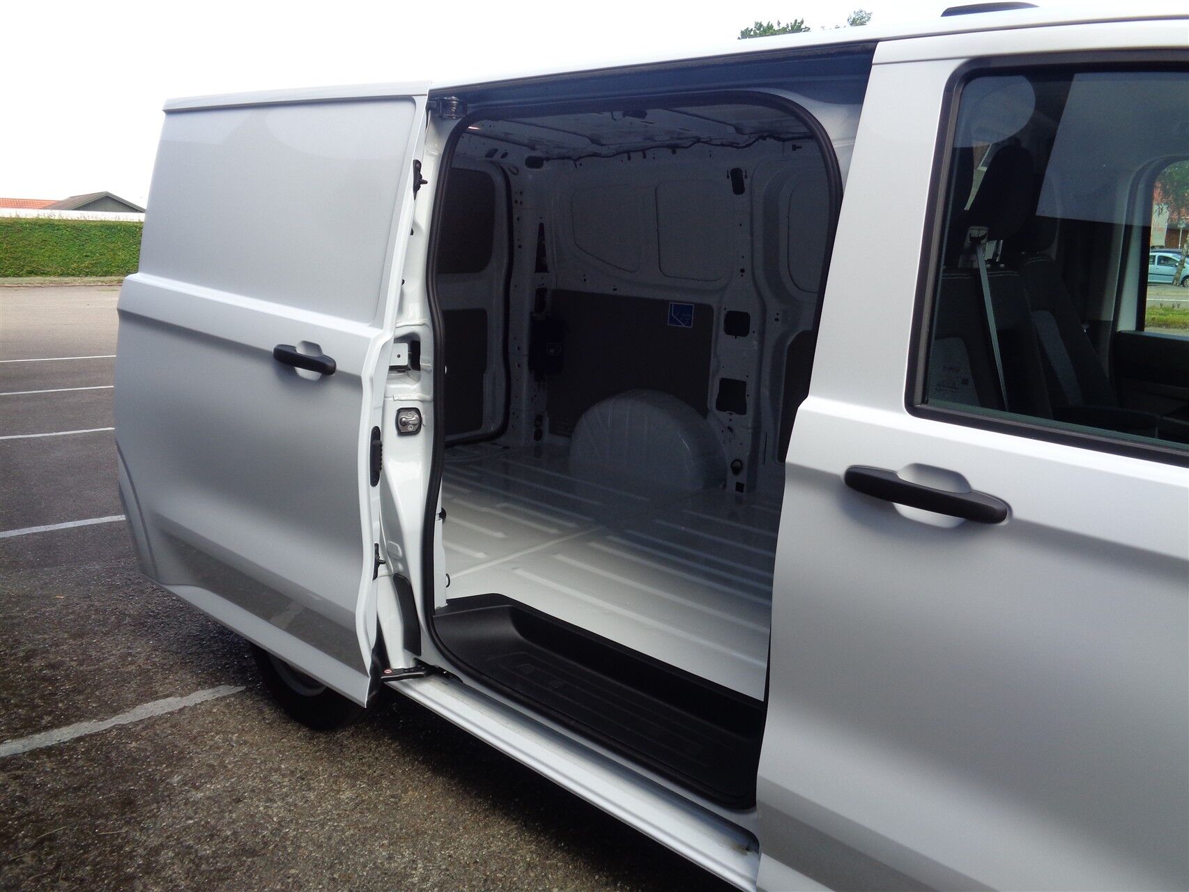 Billede af VW e-Transporter T19 Kort EL Comfort 136HK Van Aut.