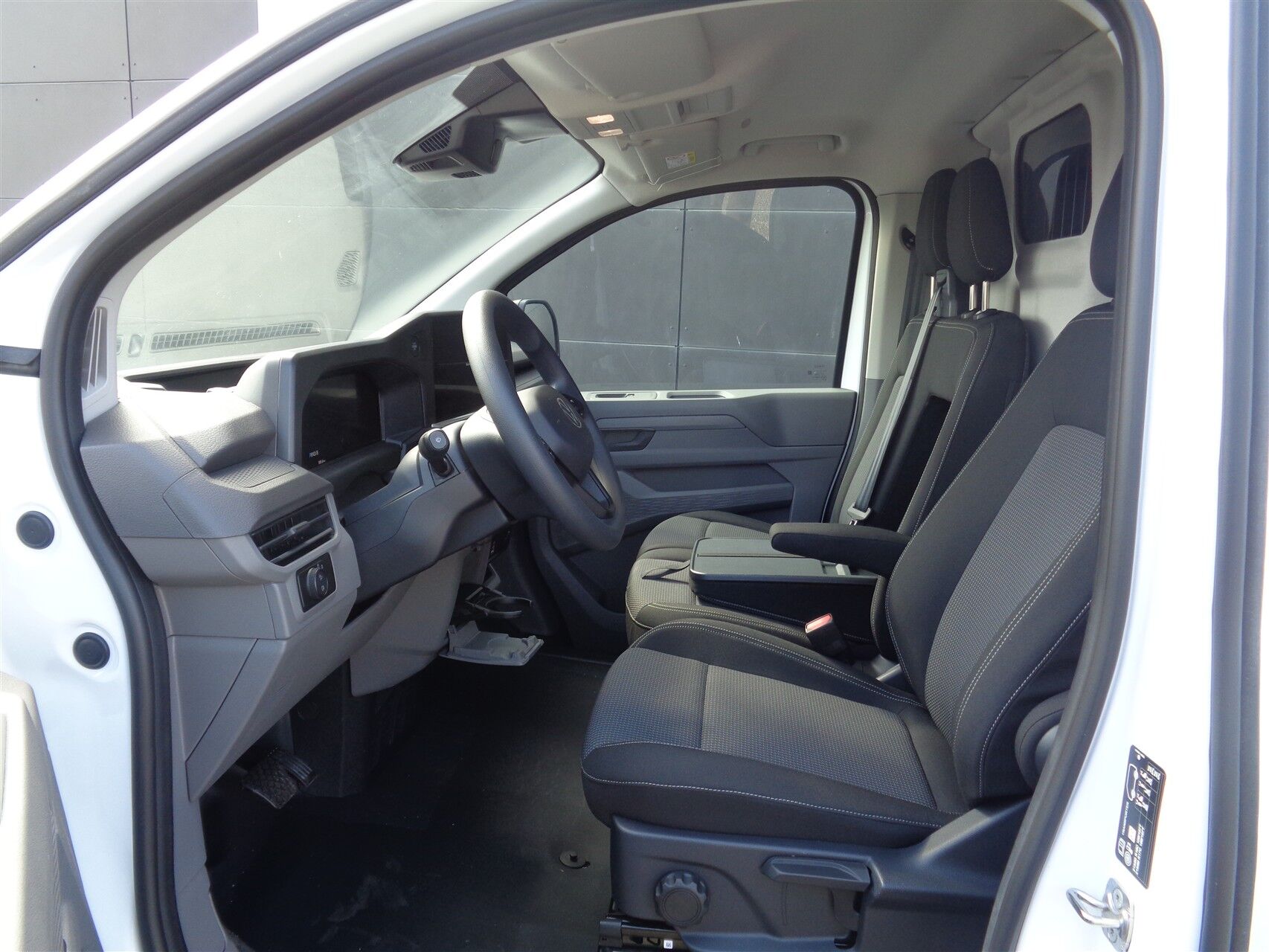 Billede af VW e-Transporter T19 Kort EL Comfort 136HK Van Aut.