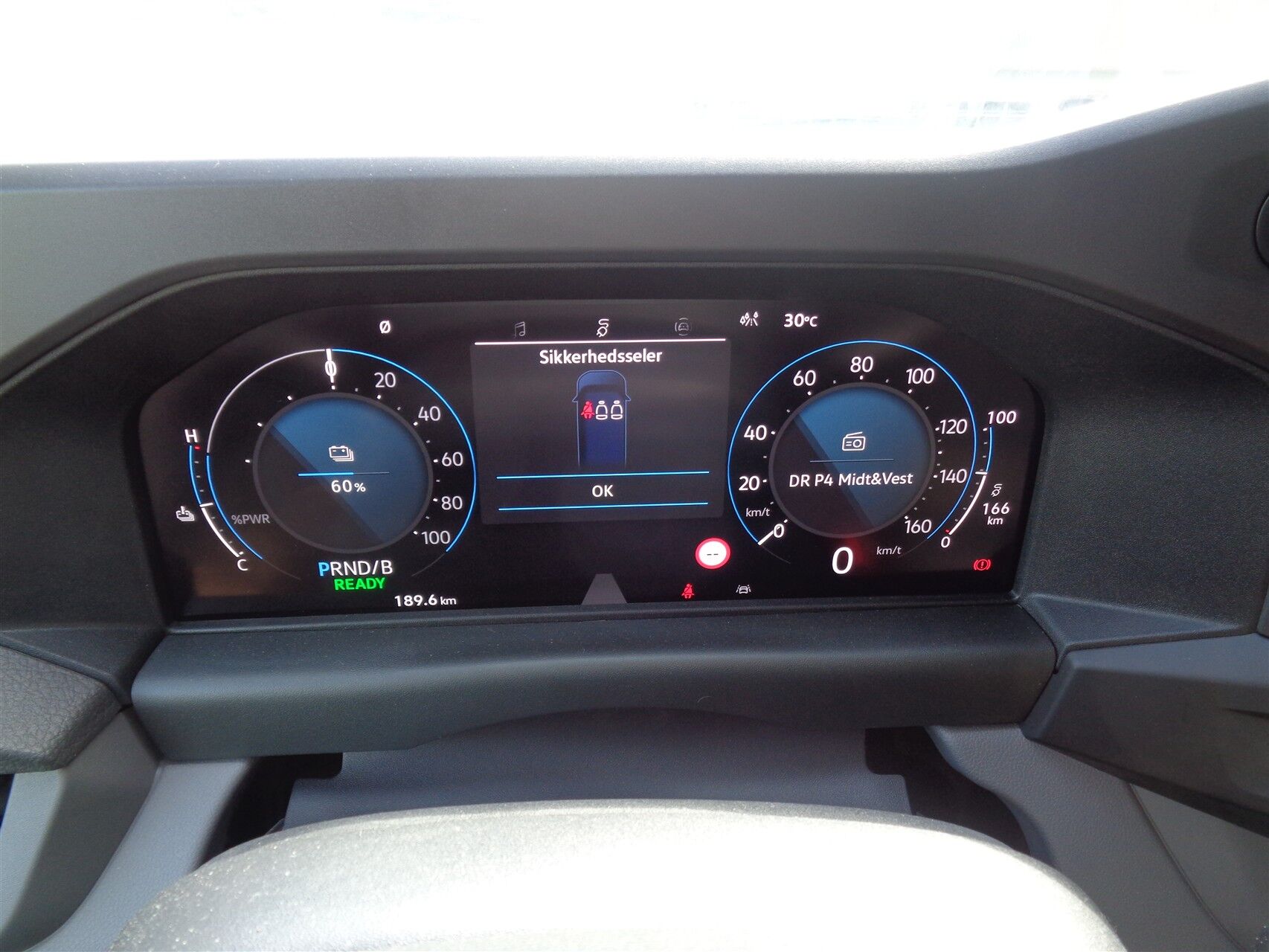 Billede af VW e-Transporter T19 Kort EL Comfort 136HK Van Aut.