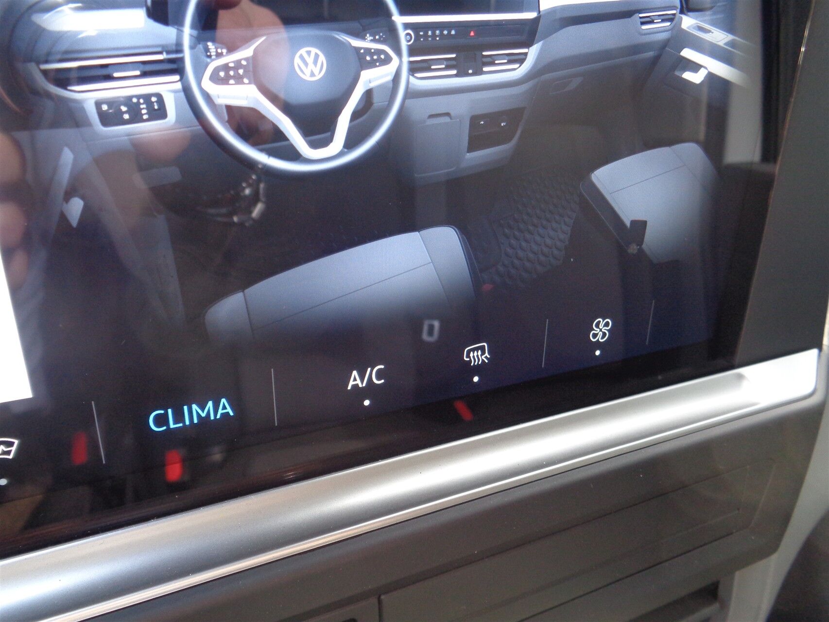 Billede af VW e-Transporter T19 Kort EL Comfort 136HK Van Aut.