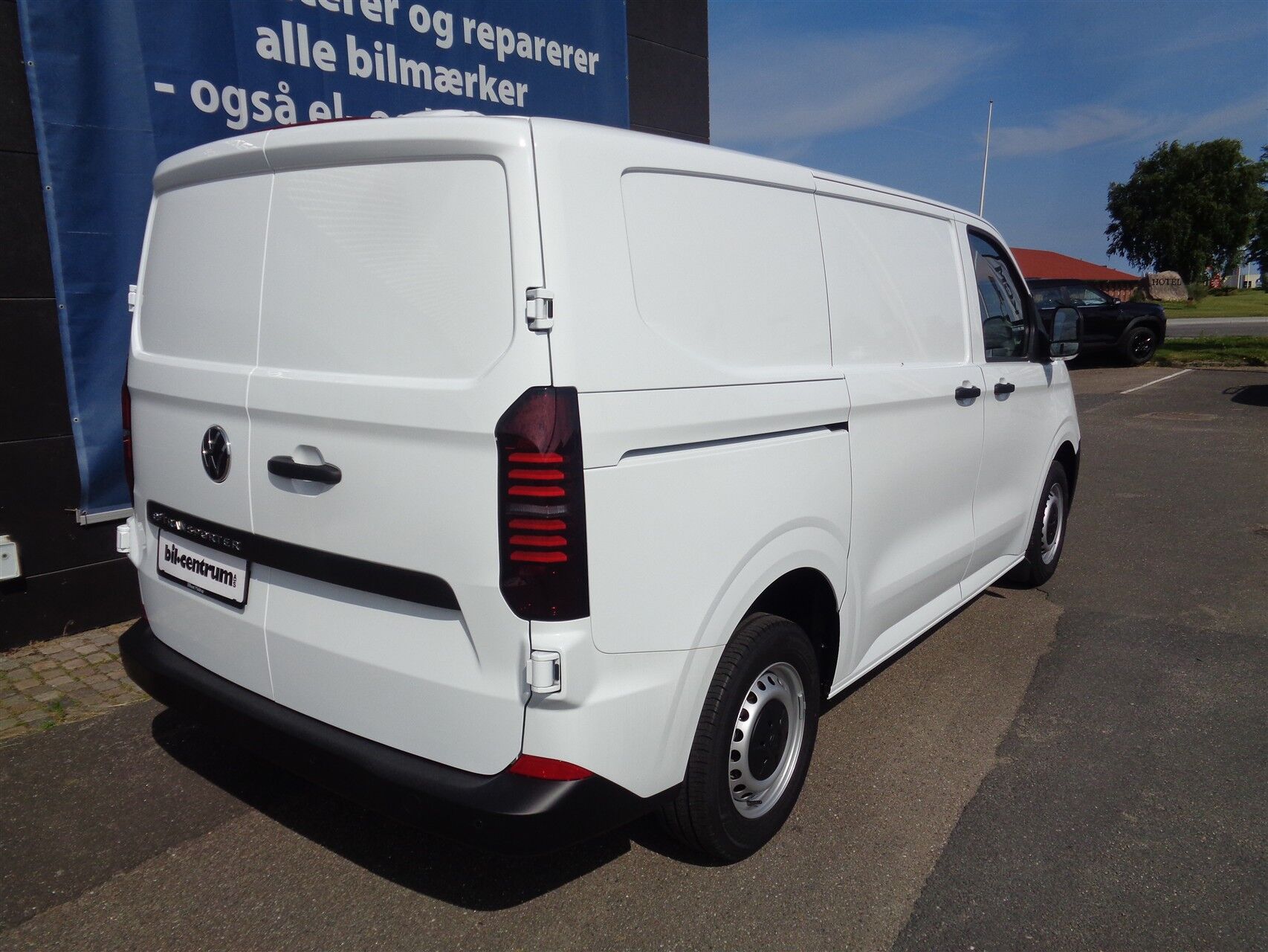 Billede af VW e-Transporter T19 Kort EL Comfort 136HK Van Aut.