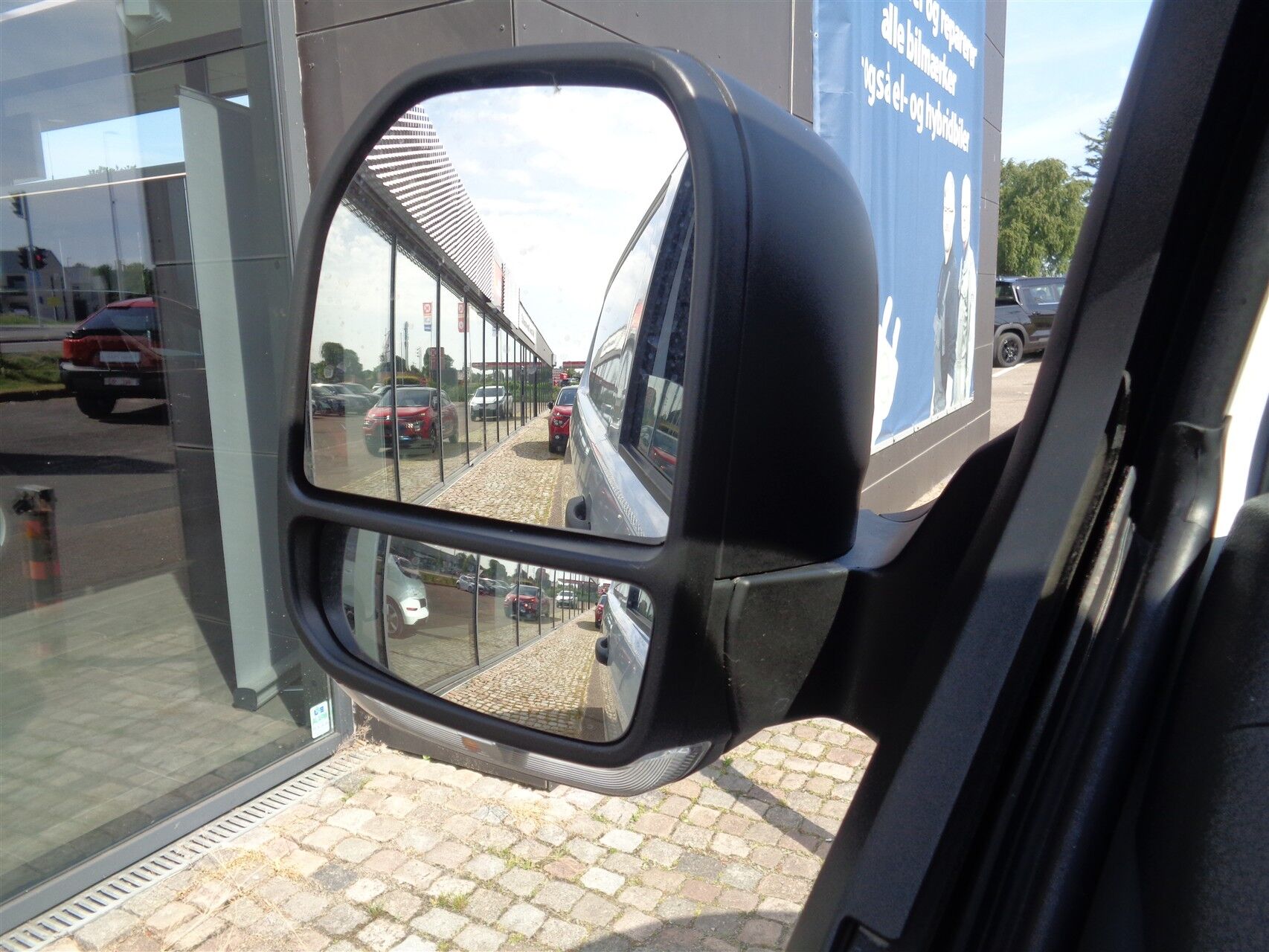 Billede af VW e-Transporter T19 Kort EL Comfort 136HK Van Aut.