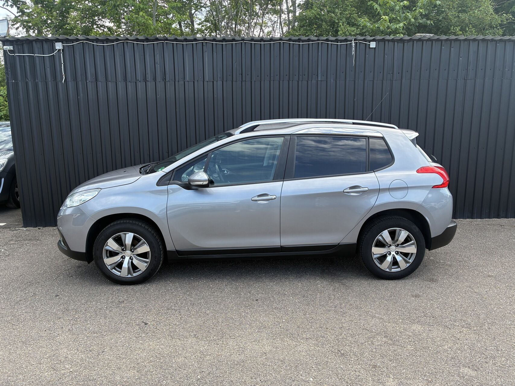 Billede af Peugeot 2008 1,2 VTi Active 82HK