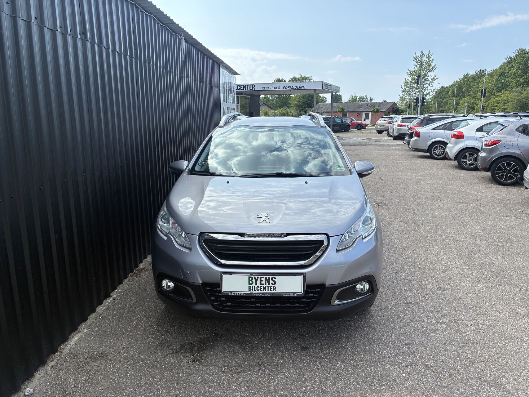 Billede af Peugeot 2008 1,2 VTi Active 82HK