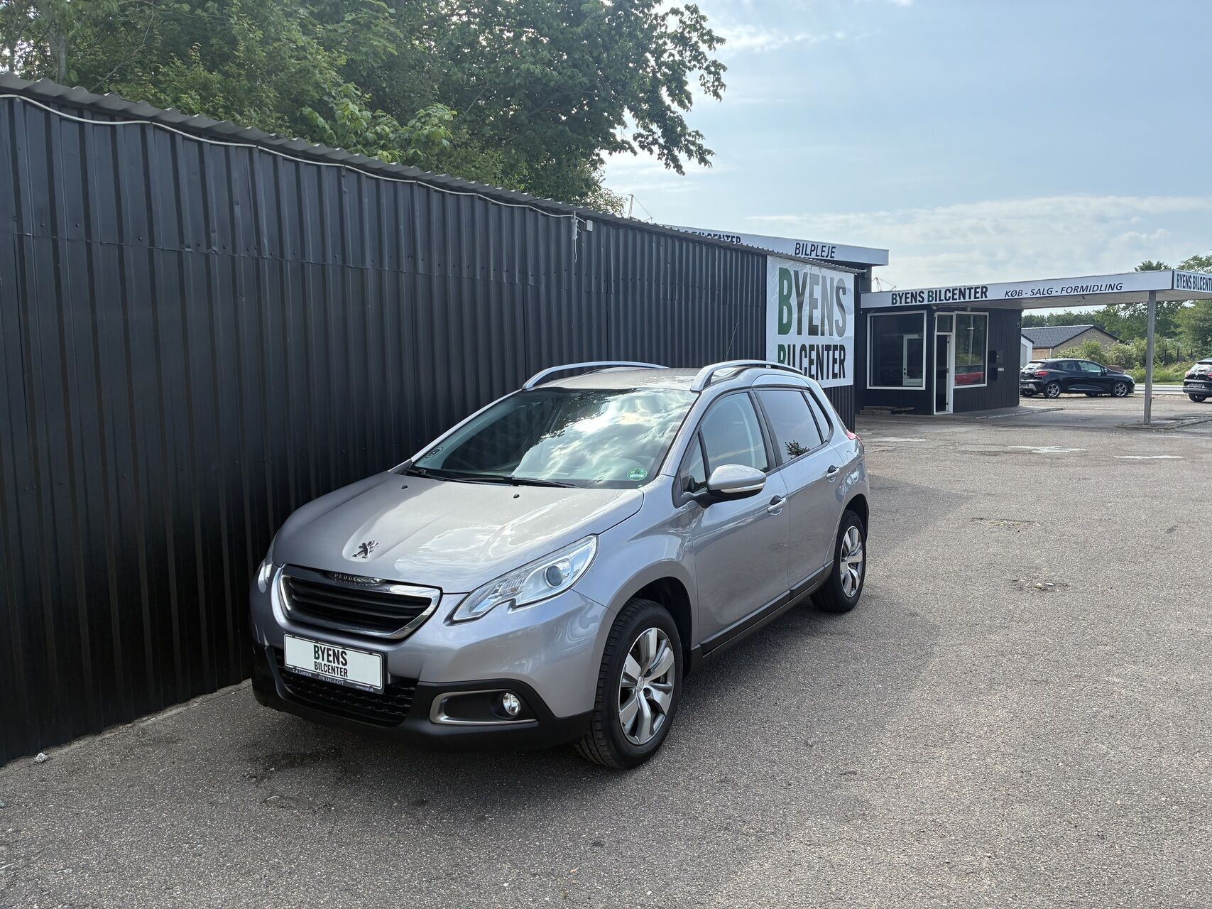 Billede af Peugeot 2008 1,2 VTi Active 82HK
