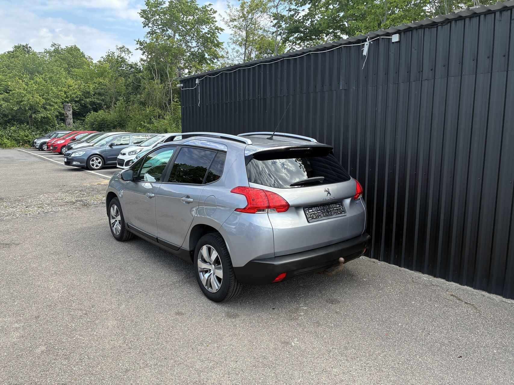 Billede af Peugeot 2008 1,2 VTi Active 82HK