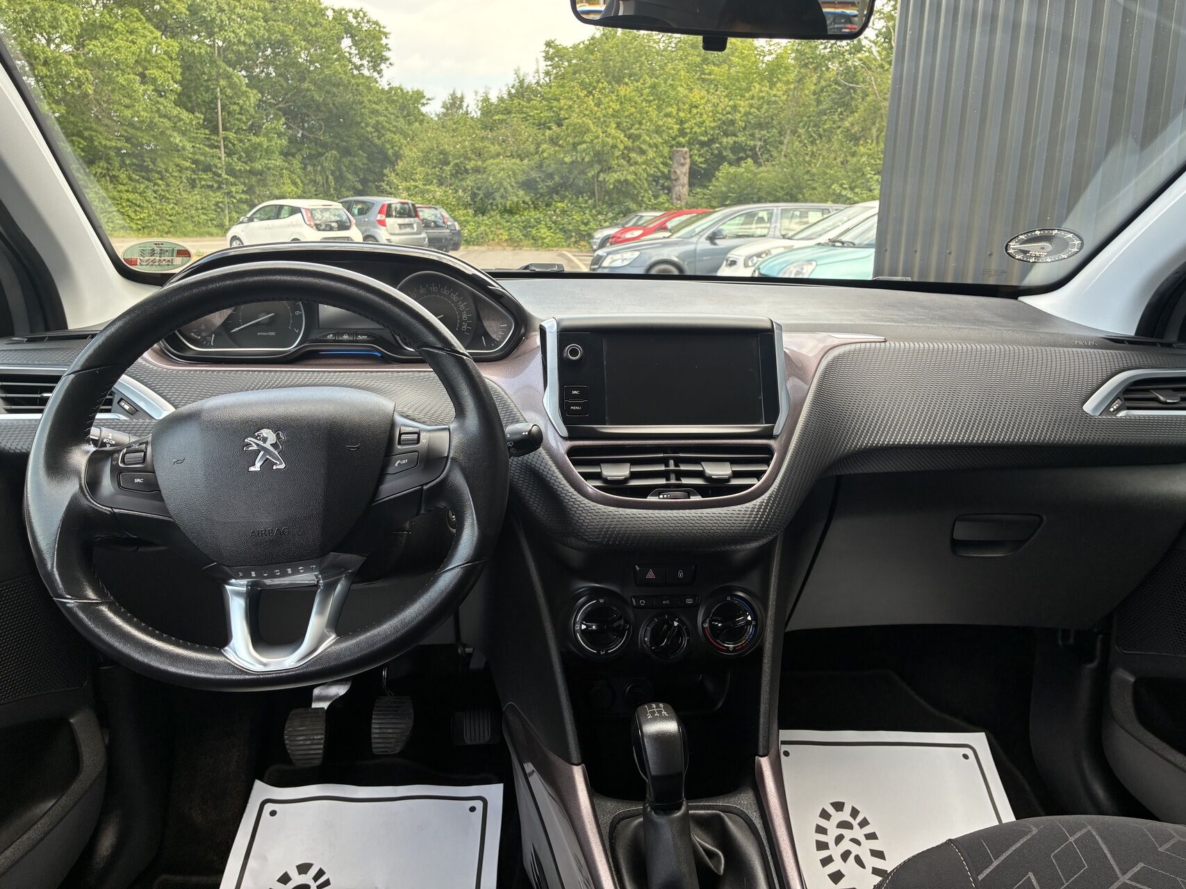 Billede af Peugeot 2008 1,2 VTi Active 82HK