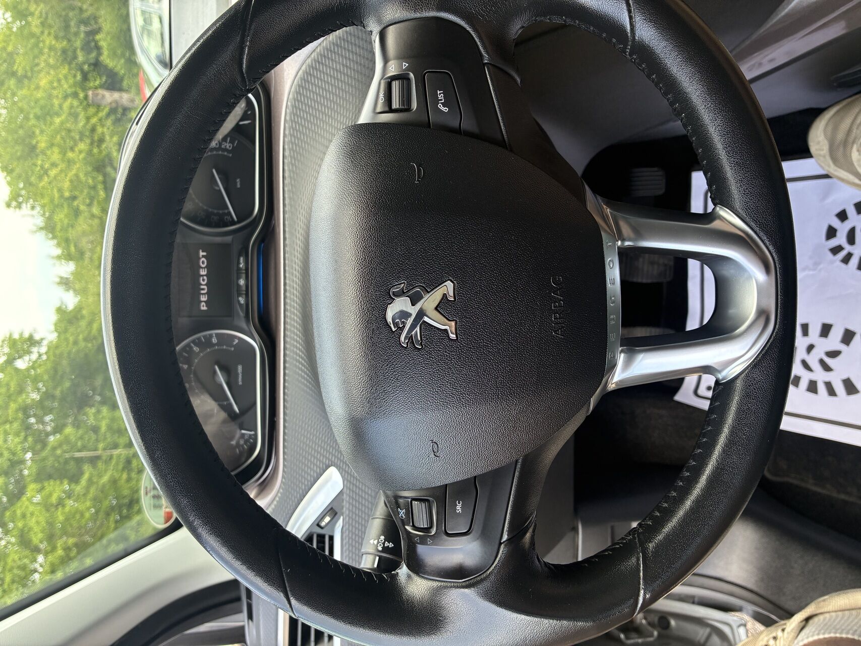 Billede af Peugeot 2008 1,2 VTi Active 82HK