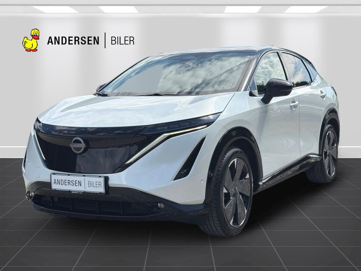 Billede af Nissan Ariya EL Evolve e-4orce 301HK 5d Aut.