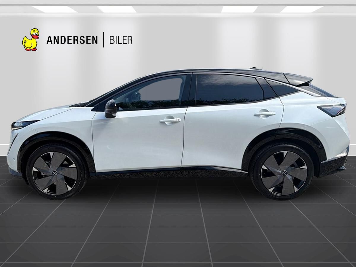 Billede af Nissan Ariya EL Evolve e-4orce 301HK 5d Aut.