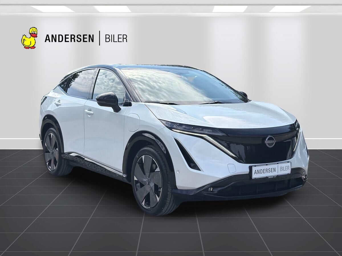 Billede af Nissan Ariya EL Evolve e-4orce 301HK 5d Aut.