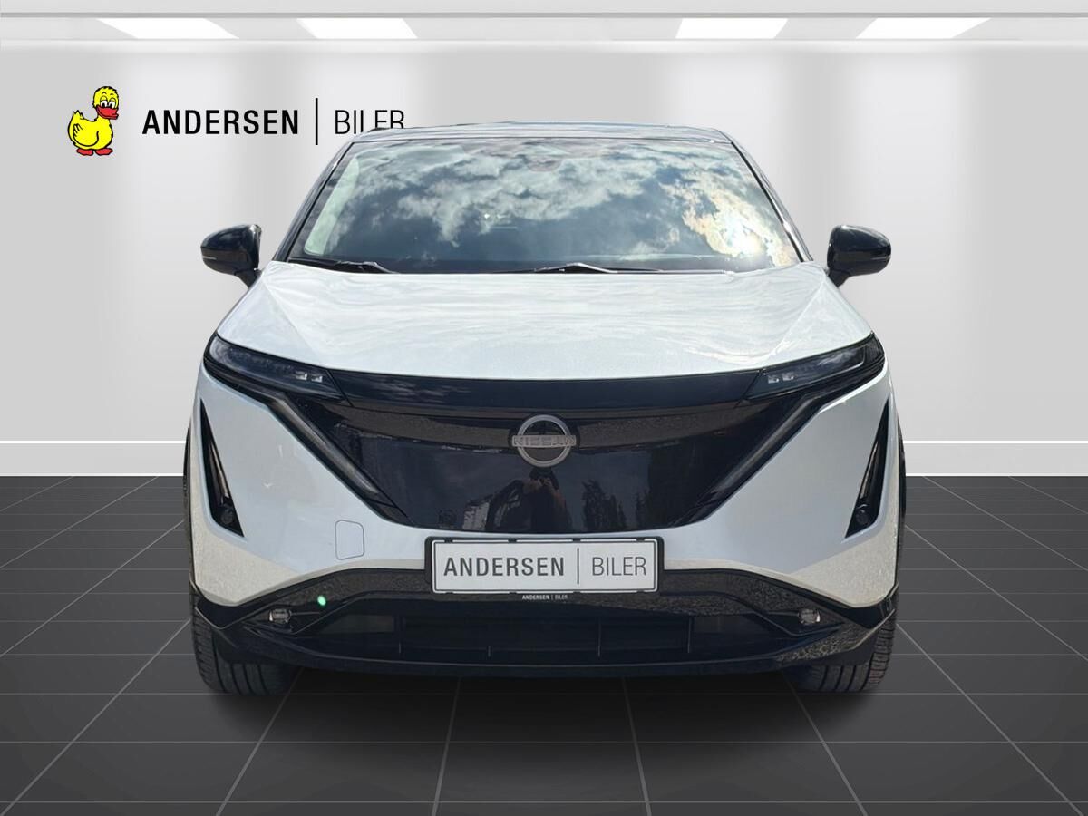 Billede af Nissan Ariya EL Evolve e-4orce 301HK 5d Aut.