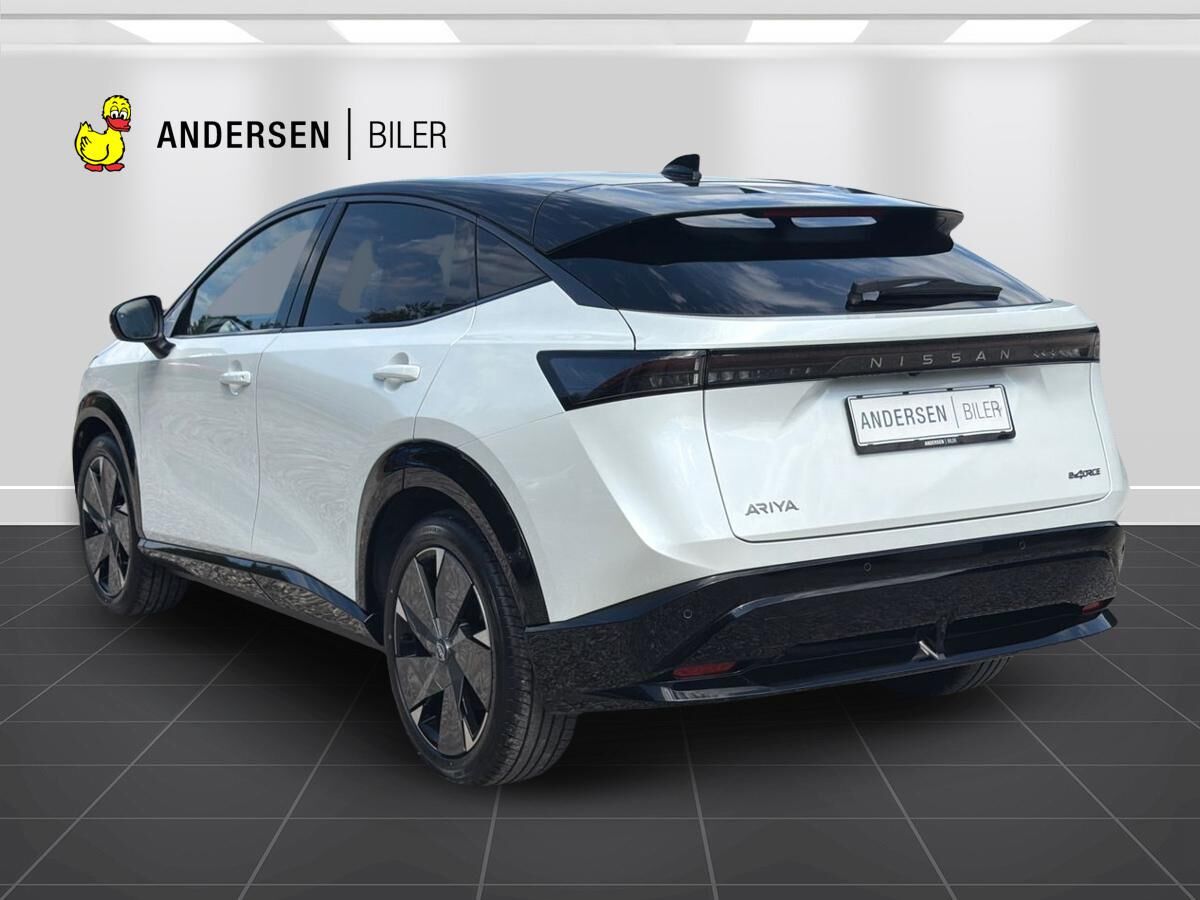 Billede af Nissan Ariya EL Evolve e-4orce 301HK 5d Aut.