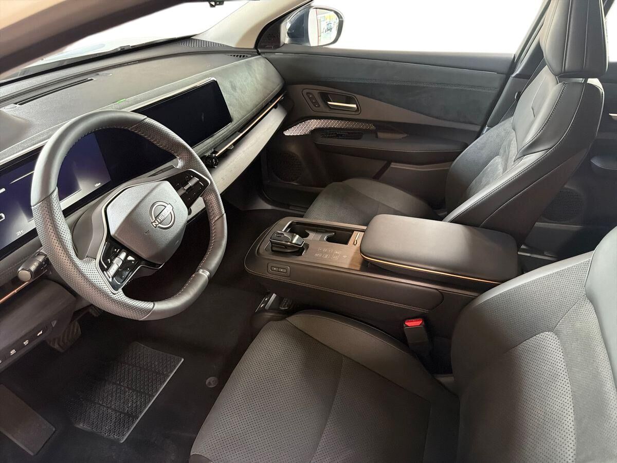 Billede af Nissan Ariya EL Evolve e-4orce 301HK 5d Aut.