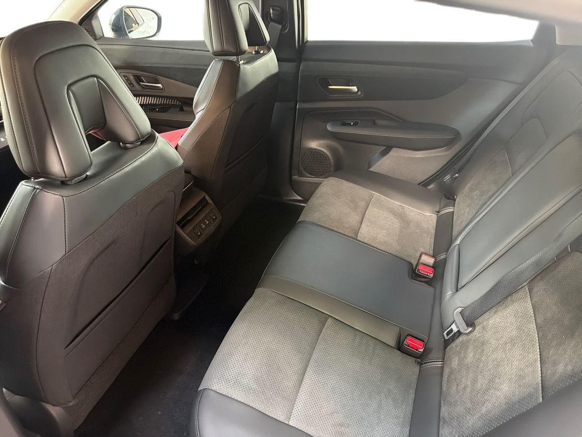 Billede af Nissan Ariya EL Evolve e-4orce 301HK 5d Aut.