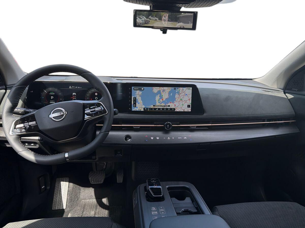 Billede af Nissan Ariya EL Evolve e-4orce 301HK 5d Aut.