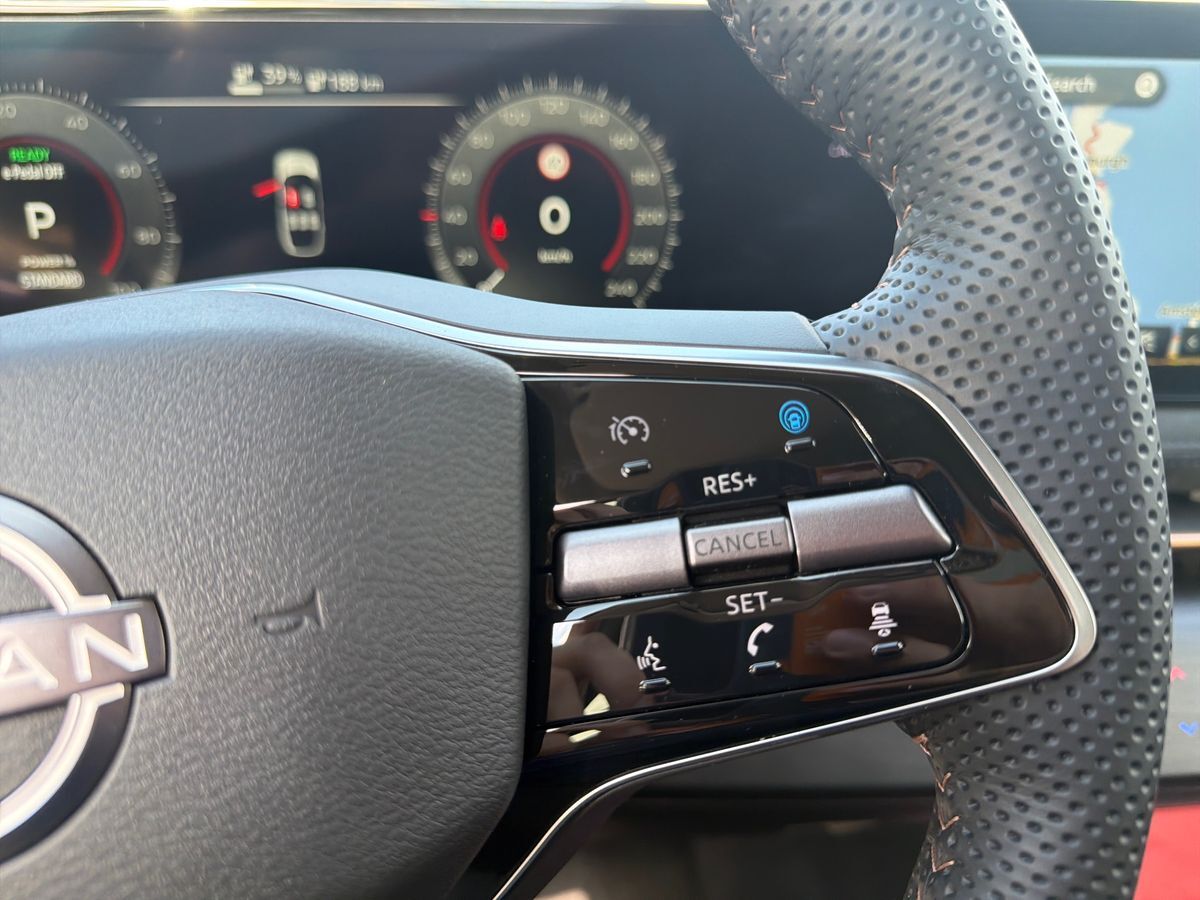 Billede af Nissan Ariya EL Evolve e-4orce 301HK 5d Aut.