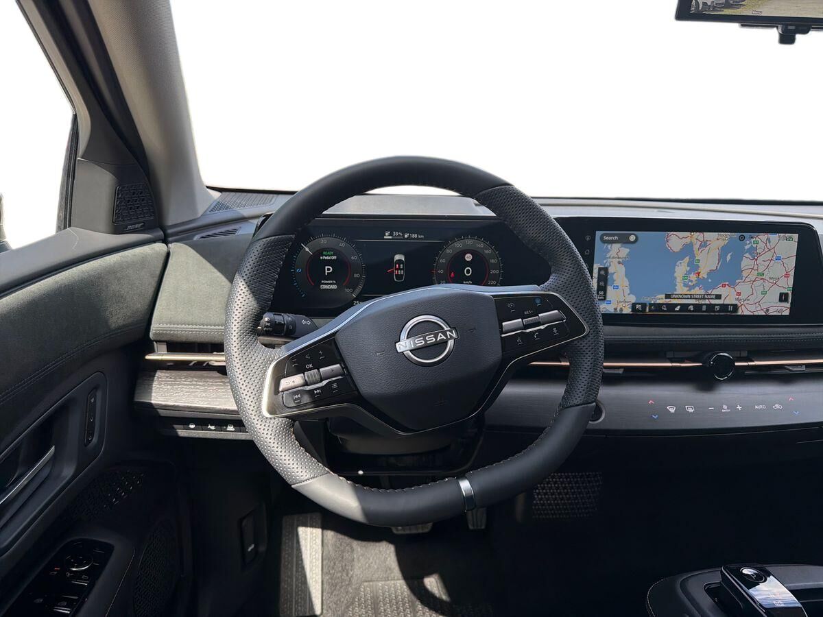 Billede af Nissan Ariya EL Evolve e-4orce 301HK 5d Aut.