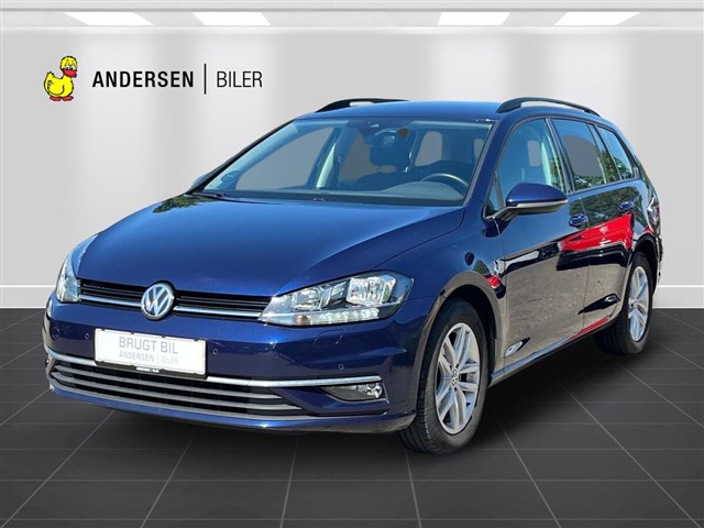 Billede af VW Golf Variant 1,5 TSI BMT EVO Comfortline DSG 150HK Stc 7g Aut.