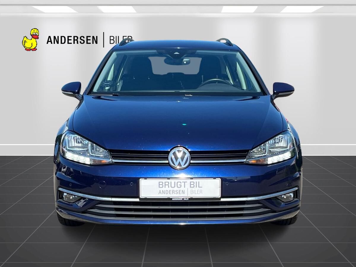 Billede af VW Golf Variant 1,5 TSI BMT EVO Comfortline DSG 150HK Stc 7g Aut.