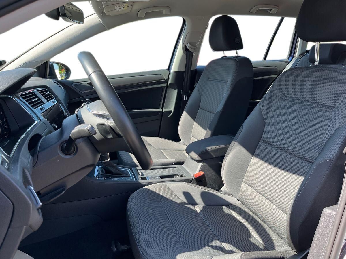 Billede af VW Golf Variant 1,5 TSI BMT EVO Comfortline DSG 150HK Stc 7g Aut.