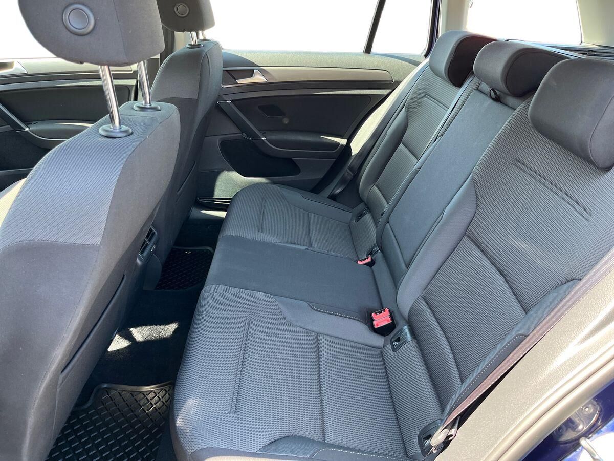 Billede af VW Golf Variant 1,5 TSI BMT EVO Comfortline DSG 150HK Stc 7g Aut.