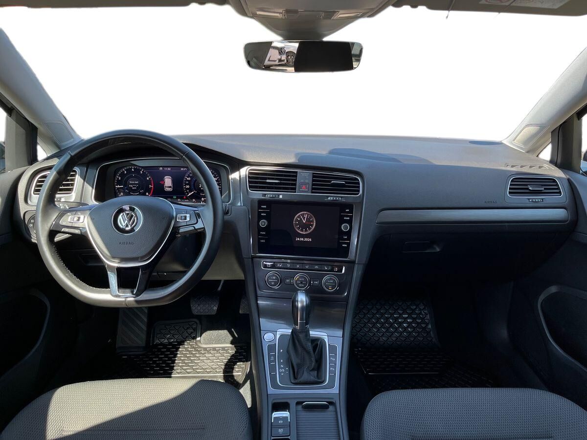 Billede af VW Golf Variant 1,5 TSI BMT EVO Comfortline DSG 150HK Stc 7g Aut.