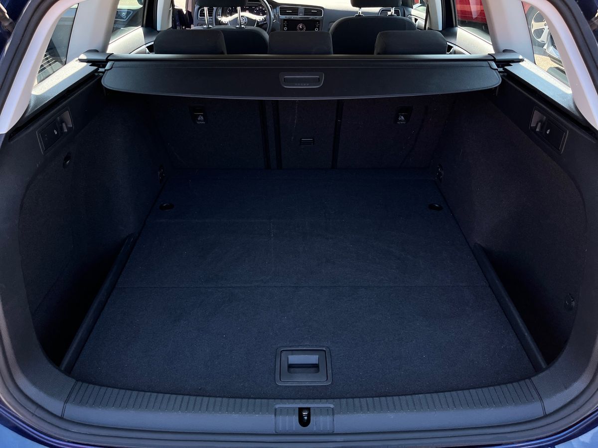 Billede af VW Golf Variant 1,5 TSI BMT EVO Comfortline DSG 150HK Stc 7g Aut.
