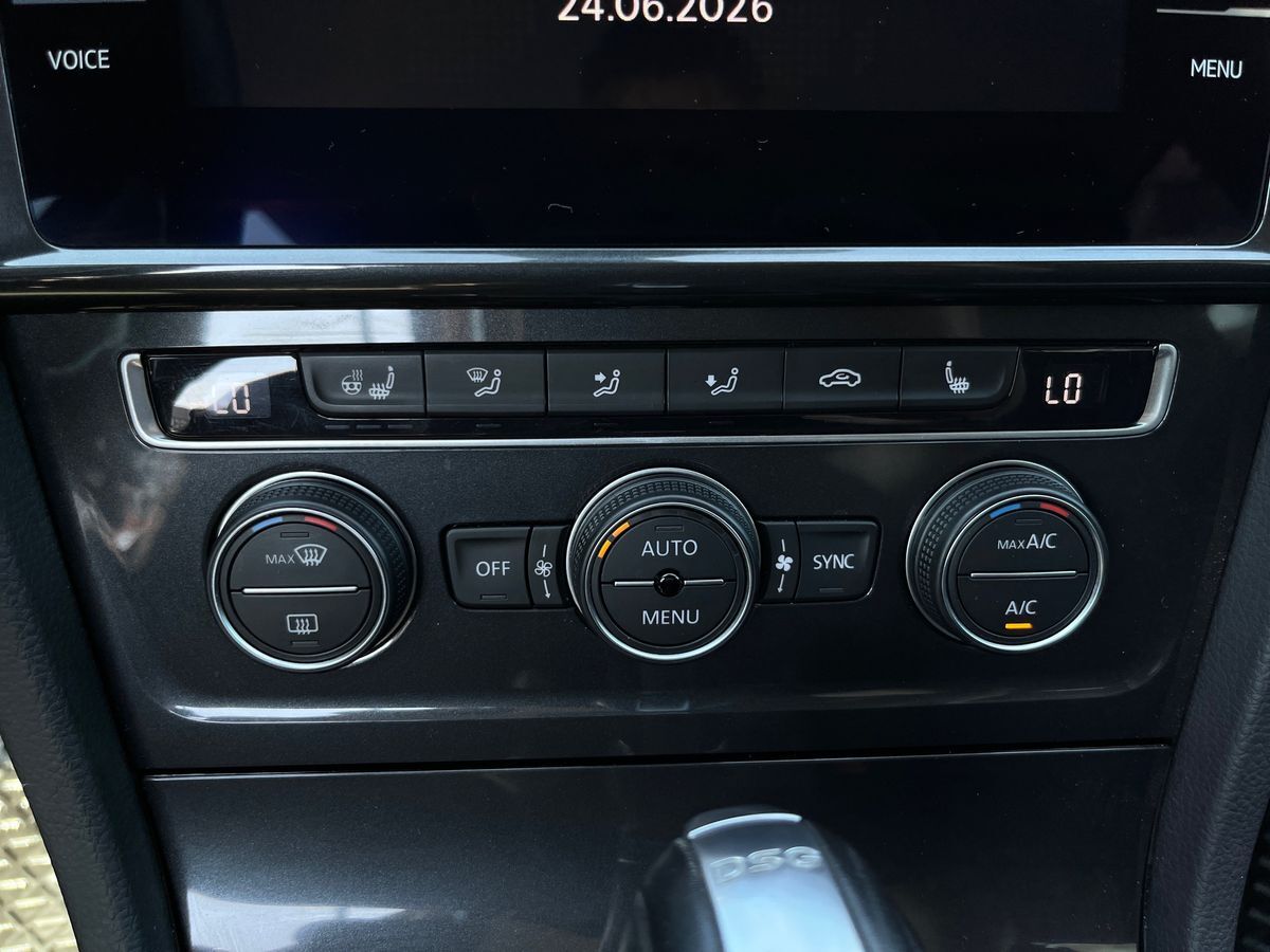 Billede af VW Golf Variant 1,5 TSI BMT EVO Comfortline DSG 150HK Stc 7g Aut.